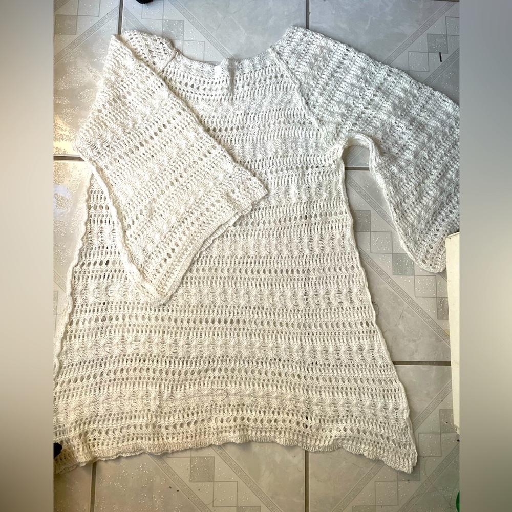 Swim suit cover up
